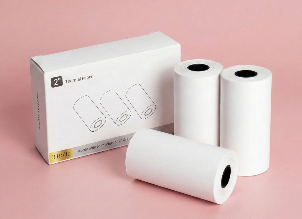 Printsy Premium Sticker Roll Bundel