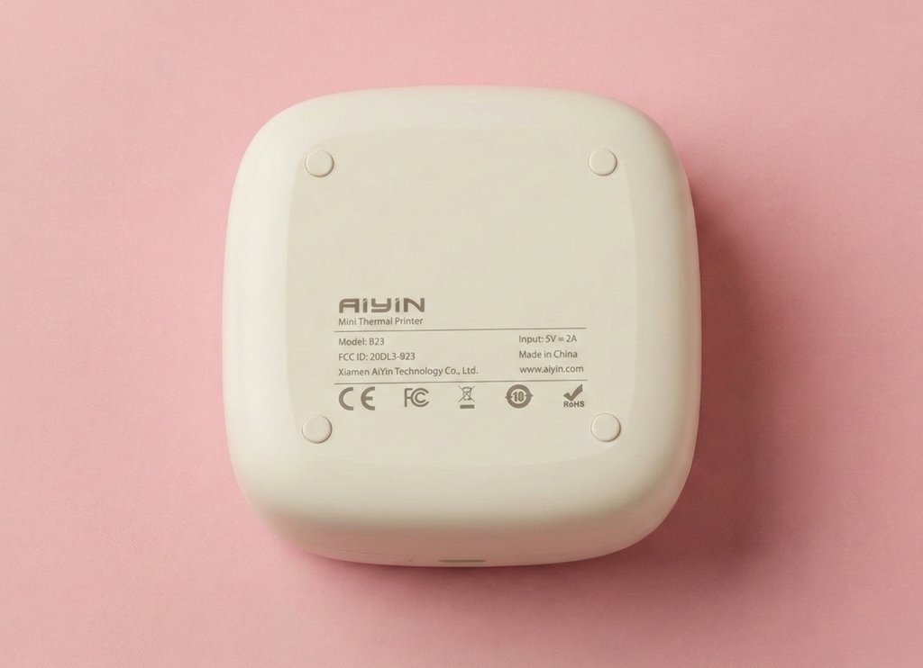 Printsy Pocket Printer