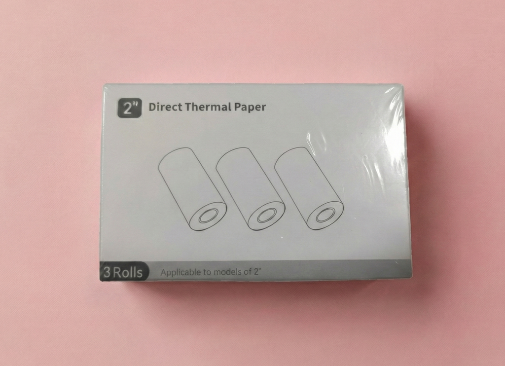 Printsy Premium Sticker Roll Bundel