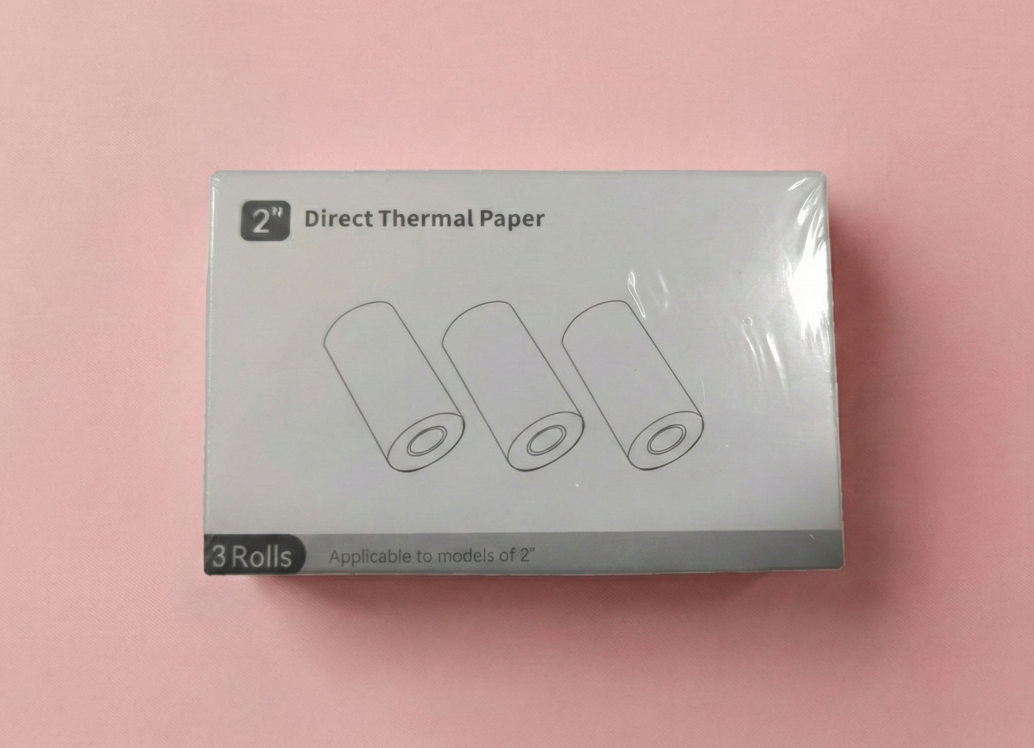 Printsy Premium Sticker Roll Bundel